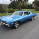 1968 CHEVROLET IMPALA SPORT COUPE TURN KEY READY TO GO & READY TO SHOW  MUST SEE
