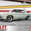 1968 Chevrolet Impala SS, Matching Numbers, 327ci Auto, Power Options, No Rust!