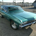 1968 Chevrolet Impala SS Wagon - Own a piece of US performance history...!