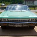 1968 Chevrolet Impala Two Door Custom Coupe with 327 - Price Reduced