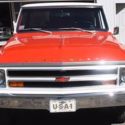 1968 Chevrolet K-10 Pickup Fully Restored
