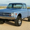 1968 Chevrolet K10 in AZ...Chevy pick up C-10 1967 1968 1969 1970 1971 1972