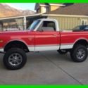 1968 Chevrolet K10 Pickup, 4x4, Frame off restoration, short box, V8
