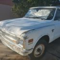 1968 Chevrolet K20 Long Bed Fleet Side 327 4BBL Engine Steel Bed