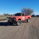 1968 Chevrolet K20 LS swapped 2003 5.3, turbo 350. 4X4. Custom built.37in tires