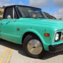 1968 Chevrolet Longhorn CST C20 C10