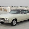 1968 Chevrolet Malibu Coupe 327V8 Automatic AC Runs Fantastic