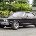 1968 Chevrolet Malibu  for sale!