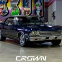 1968 Chevrolet Malibu Vintage Classic Collector Performance Muscle