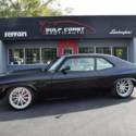1968 Chevrolet Nova Lingenfelter 13 Miles Black Coupe V8 Other Supercharger Manu