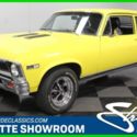 1968 Chevrolet Nova SS Coupe 1968 SS Used Automatic