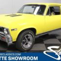 1968 Chevrolet Nova SS Coupe 350 Ram Jet V8 3 Speed Automatic Classic Vintage Co