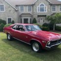 1968 Chevrolet Nova SS Pro Street