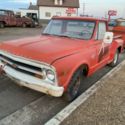 1968 Chevrolet pickup shortbox half to step side