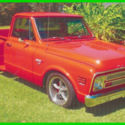 1968 Chevrolet Pickup Step Side Truck 350ci T400 Automatic 2200 Restore Miles