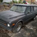 1968 Chevrolet Suburban C20