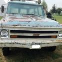 1968 Chevrolet Suburban K20 4x4 ( 292 motor)
