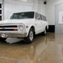 1968 Chevrolet Suburban  SURVIVOR, 37k MILES