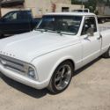 1968 Chevrolet TRUE SHORT BED C10 NICE