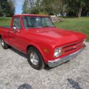 1968 Chevrolete C10 sweet C10 V8 Automatic near flawless