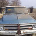 1968 CHEVY 3/4 TON PICKUP TRUCK 4x4 MUD PULLING TRUCK 67 68 69 70 71 72