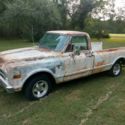 1968 Chevy C-10, 327, 3 spd, posi rear with 4:10 gearing