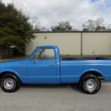 1968 Chevy C 10 Short Bed 350 4 speed in showroom condition Rust free Fl Truck