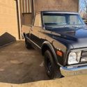 1968 Chevy C-10 Short bed Pickup V8 700R transmission