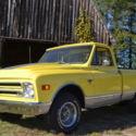 1968 Chevy C-10 Short Bed Truck FRAME OFF RESTORATION 2 YEARS AGO EXCELENT COND