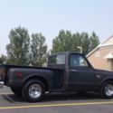 1968 Chevy C- 10- step side short bed. NEW V-8 MOTOR ! Straight body. NICE !