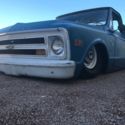 1968 Chevy C-10 SWB Bagged