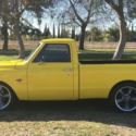 1968 CHEVY C-10 TRUE SHORT BED TRUCK