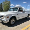 1968 Chevy C10 1/2 ton V8 Driver Must see Video One family owned pick up Truck