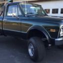 1968 Chevy C10 4x4 short bed fully restored/new engine 1,000 mi/4 sp/disc brakes
