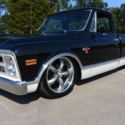 1968 CHEVY C10 AIR RIDE BAGGED SUSPENSION RESTORED CLEAN NICE TRUCK