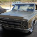 1968 Chevy C10 bagged Hot Rod not rat rod, Custom, Shop Truck