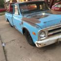 1968 Chevy C10 long bed all original minimal rust