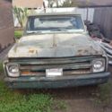1968 Chevy C10 Longbed Sidestep