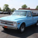 1968 Chevy C10 Longbed
