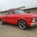 1968 Chevy C10 - LS Swap!!  ( FREE SHIPPING/DELIVERY )  NO RESERVE!!