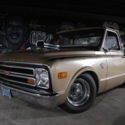 1968 Chevy C10 PATINA PROSTREET/SHOP TRUCK