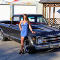 1968 Chevy C10 Pick Up 350 Air Condition PS PDB Auto Trans 12 Bolt AC