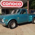 1968 Chevy c10 pickup shop truck patina ls1 big block Cadillac swb short bed