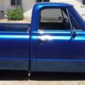 1968 Chevy C10 Pickup Shortbed Fleetside Restored 350 Ramjet Port Fuel injected