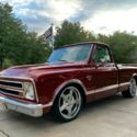 1968 Chevy C10 Resto-Mod * INJECTED 383 STROKER / A/C! * Very High End Build!