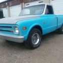 1968 Chevy c10 short bed  47k miles
