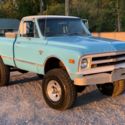 1968 Chevy c10 short bed 4x4 1 ton twin turbo diesel