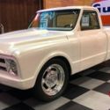 1968 Chevy C10 Short Bed Restomod Truck 383 427 454 1967 1969 1970 1971 1972