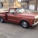 1968 Chevy C10 Short Bed Step Side pick-up Truck not GMC fleet side