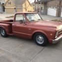1968 Chevy C10 Short Bed step side SWB V8